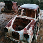 Car graveyard