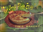 Tim\'s bakery