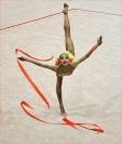 Kerry Boytell Young Gymnast