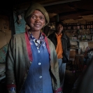 Madagascan shop keepers