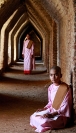 Eric Lippey  Mandalay Monks