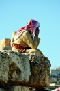 Tom Messer  Jerash Bedouin