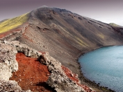 Margaret Renaud  Ljotipollur Crater