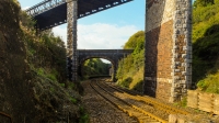 Max Perkins  Teignmouth Rail