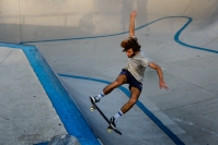 Steven Gilandas Skate - Credit
