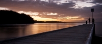 Phil Cargill  Port Stephens Sunset