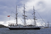 Yvonne Dodwell  Sailors Aloft
