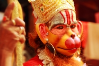 Gordon Metford  Hanuman (Monkey God) Credit