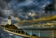 Ralph Hilmer  Byron-Bay-Lighthouse