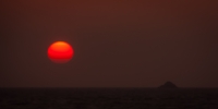 Phil Cargill  Saint Malo Sunset