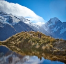 Jim Millar  Mt Cook NZ