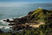 Margaret Frankish  Tacking Point Lighthouse