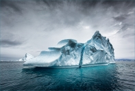 Kerry Boytell  Arctic Iceberg 1