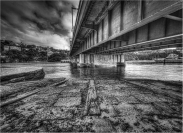 Hans Lignell Under The Spit Bridge  Credit