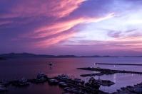 Credit_yvonne_dodwell_mediteranean_sunset
