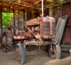 Ray_Baker_OldTractor