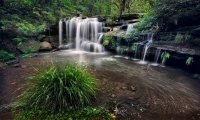 Glen_Parker_Carlingford_Waterfall