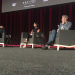 Q&A panel