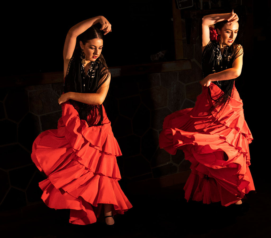 Lista 96 Foto Flamenco Show And Special Menu At Torres Bermejas In Madrid Mirada Tensa 09 2023