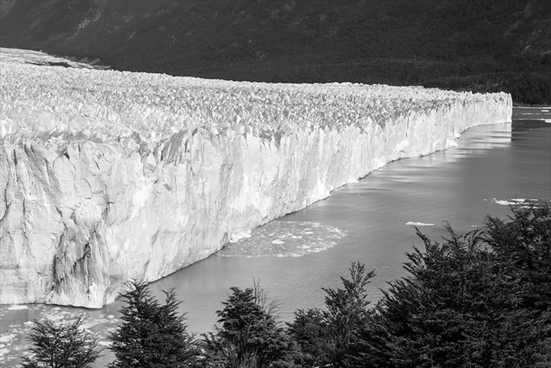 Lena Qian  PeritoMorenoGlacier 