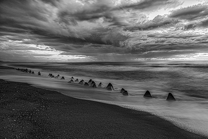 John Griffiths Sentinels